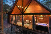 Southern Romance Cabin