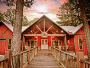 Stop & Smell The Roses Cabin