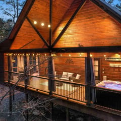 Southern Romance Cabin