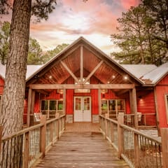 Stop & Smell The Roses Cabin