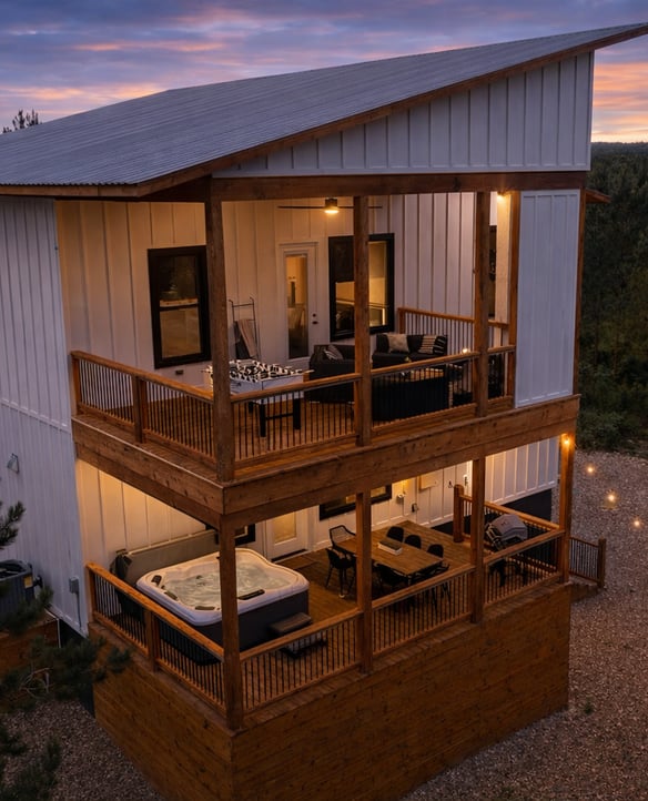 Porch & Deck Living