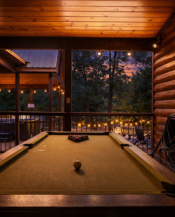 Game Room Hangout