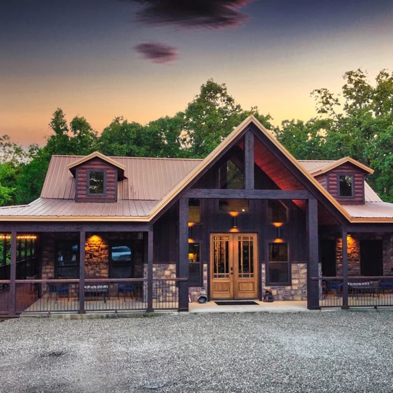 Doc Holliday's Lodge